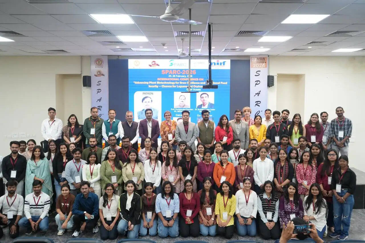 अंतरराष्ट्रीय सहयोग पौध पोषण अनुसंधान को आगे बढ़ाने में सार्थक—प्रो पेट्रा बाउअर