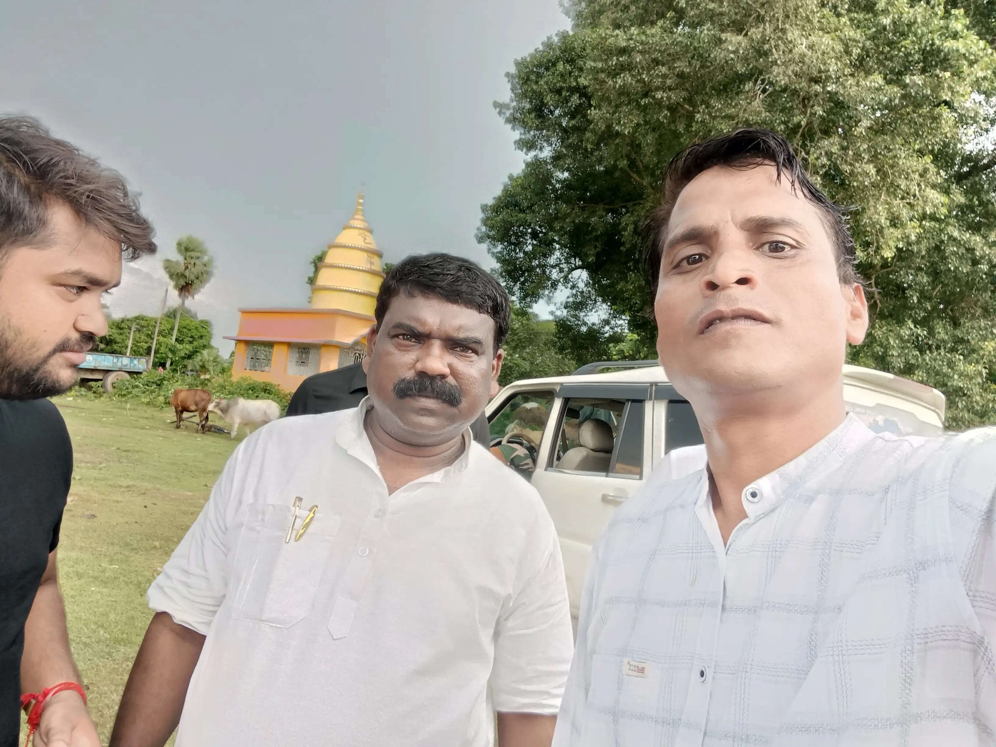 सत्ता पाने के लिए ममता के इशारे पर टीएमसी के गुंडों ने की विधानसभा चुनाव में 350 बीजेपी कार्यकर्ताओं की हत्या : जोएल मुर्मू