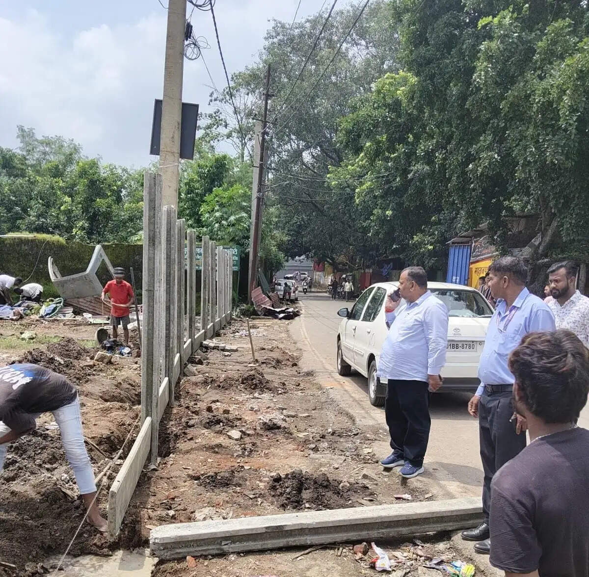 रांची नगर निगम ने कई प्लॉट को कराया अतिक्रमणमुक्त, विकास योजनाओं में होगा उपायोग