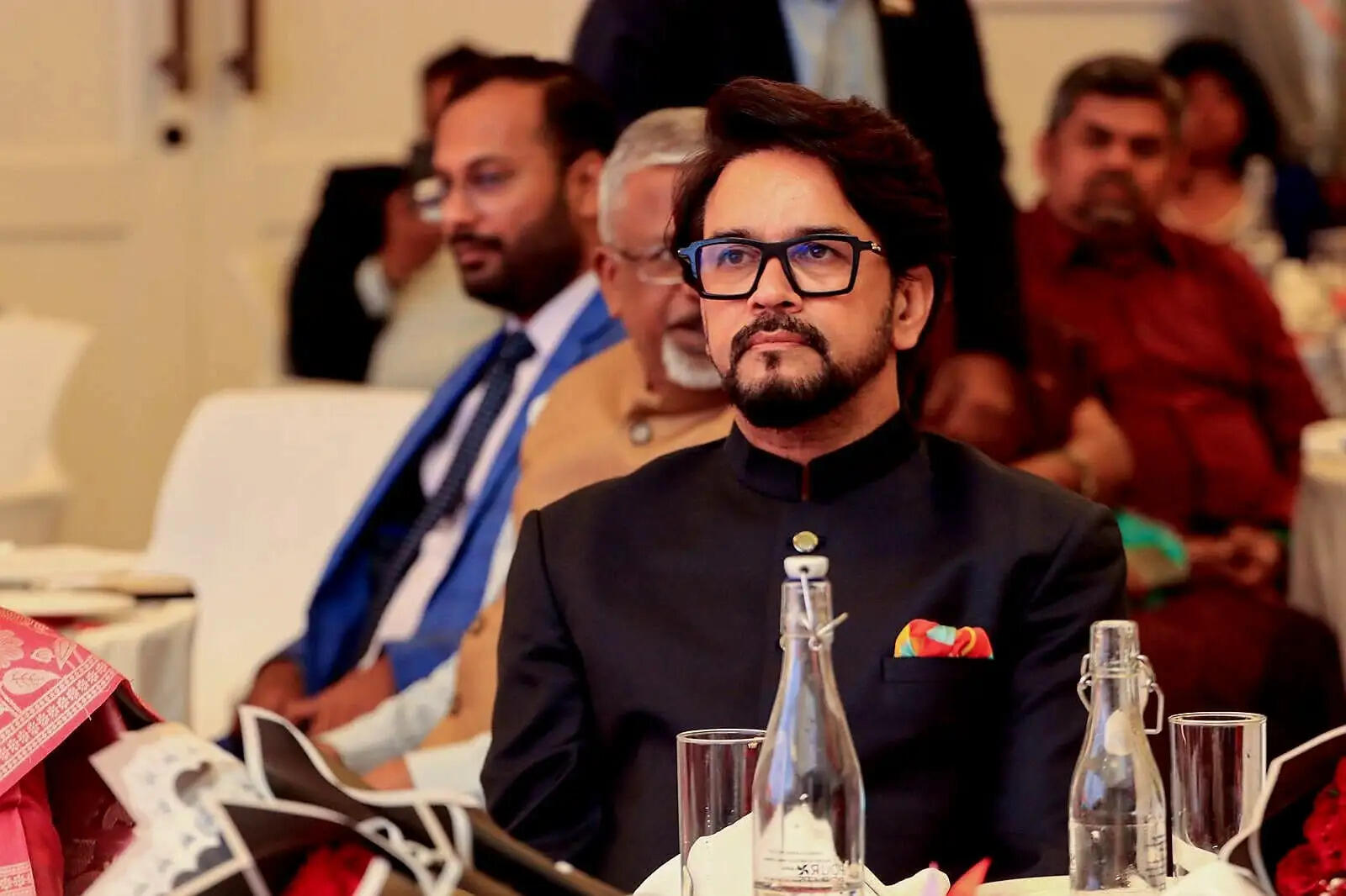 तंजानिया में भारतीय समुदाय के साथ जुड़े अनुराग सिंह ठाकुर, भारत-तंजानिया के मजबूत संबंधों को किया रेखांकित