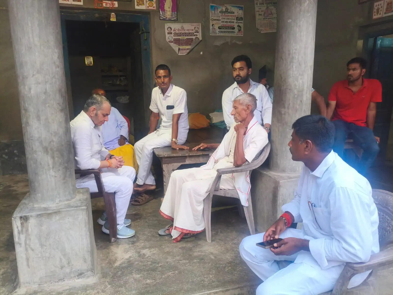 सदा हमारे दिल में धड़कते हैं नवादा के लोग : चंदन सिंह