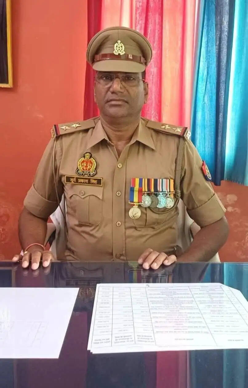 (अपडेट) बस्ती के वाल्टरगंज थाना प्रभारी की संदिग्ध परिस्थितियों में मौत