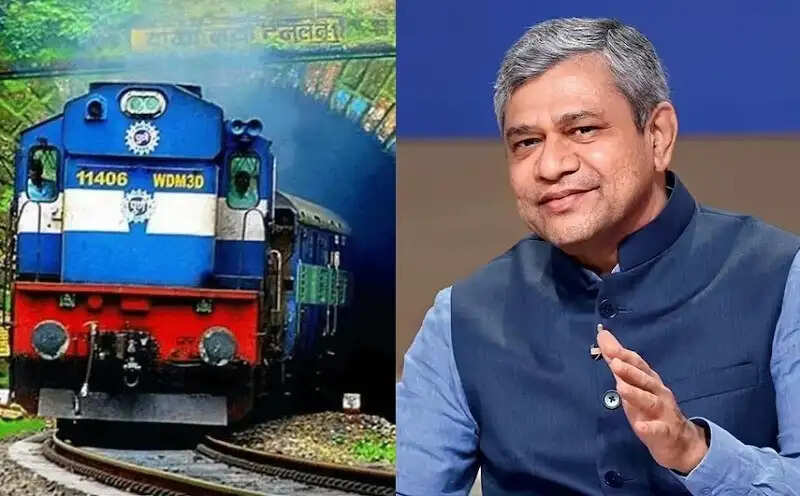 रेल मंत्री वैष्णव शनिवार को सतना–देवेंद्रनगर और रीवा–चुरहट रेलखंडों का वर्चुअली करेंगे उद्घाटन