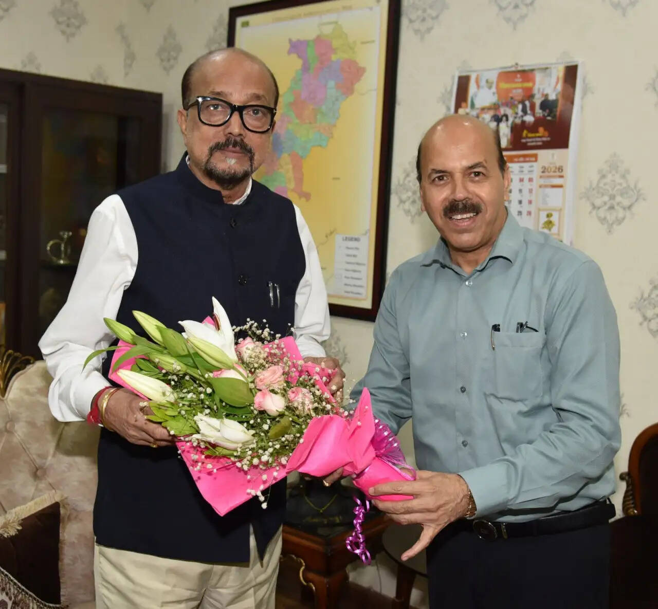 इंदिरा गांधी कृषि विश्वविद्यालय को मिला ए ग्रेड, राज्पाल ने दी शुभकामनाएं