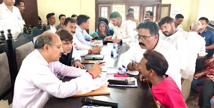 सेवा पखवाड़ा शिविर और तहसील दिवस का आयोजन, 1,435 लोगों ने उठाया योजनाओं का लाभ