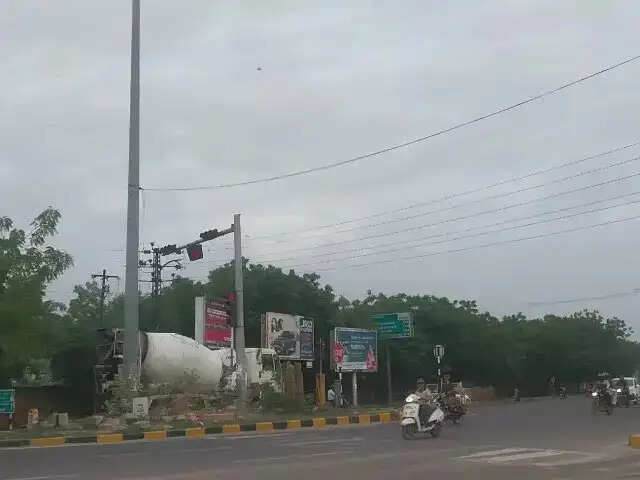 बारिश को तरसा जोधपुर, हल्के बादल छाए