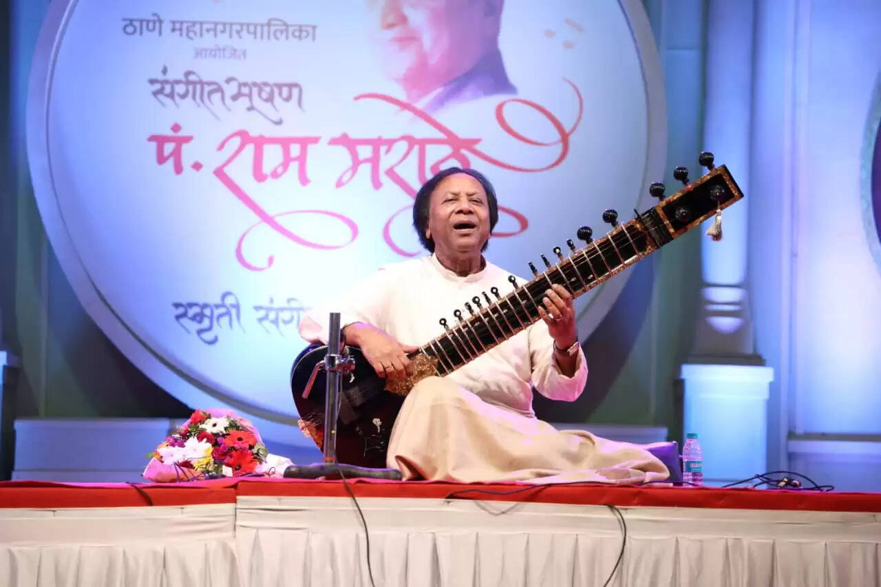 ठाणे संगीत उत्सव, नृत्य,गायन , व सितार वादन पर श्रोता मंत्र मुग्ध