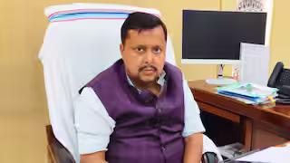 मालवीय नगर अग्निकांड में जनहानि पर भाजपा अध्यक्ष ने जताया शोक