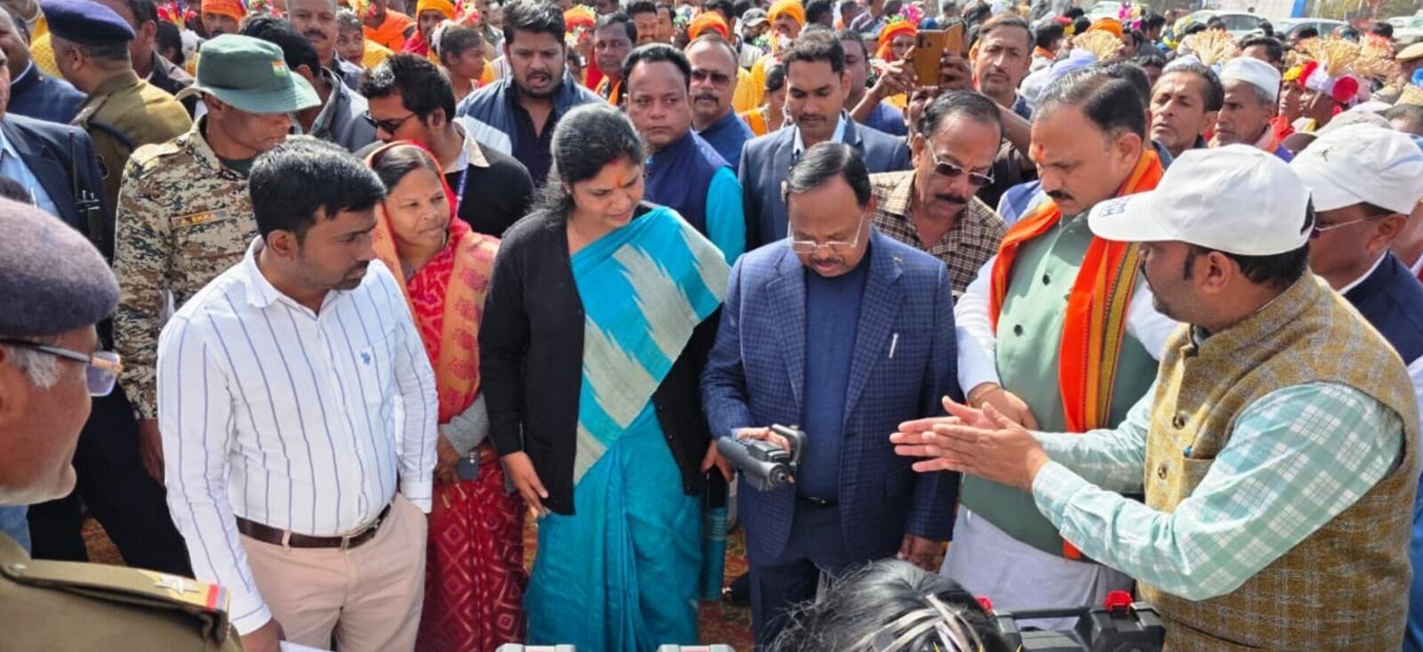 एमसीबी: स्वच्छता और रोजगार का संगम, छत्तीसगढ़ में पहली बार शुरू हुआ ‘जोश’ अभियान