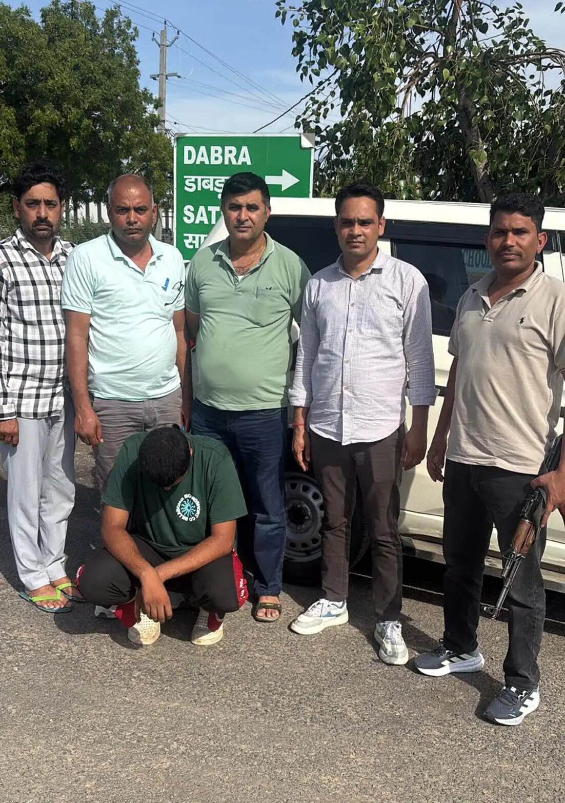 हांसी : सूरज हत्याकांड में मुख्य आरोपी साहिल श्योराण गिरफ्तार