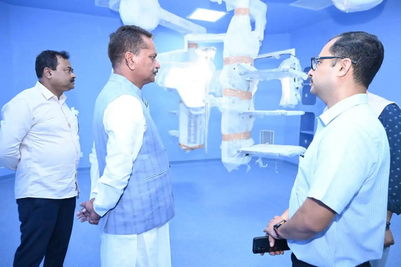 16 नवंबर से नए स्वरूप में सेवाएं देगा एमएमसीएच, जीएमसीएच के कई विभाग होंगे स्थानांतरित