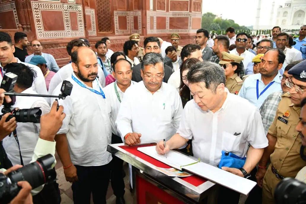 जापान संग रिश्तों को नई उड़ान देगा उत्तर प्रदेश, अब लखनऊ में साझेदारी का लिखा जाएगा महा अध्याय