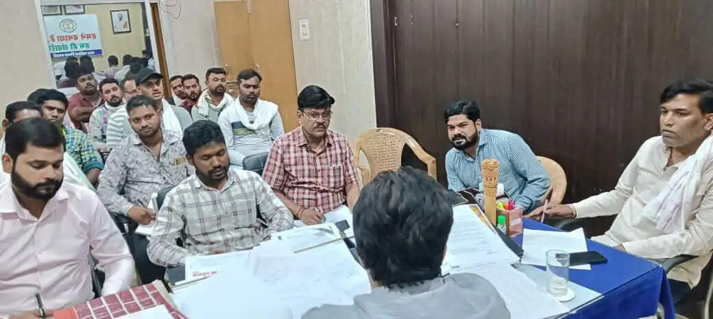 बारिश से पहले एक्शन मोड में निगम, सफाई में लापरवाही पर होगी सख्ती : महापौर रामू रोहरा