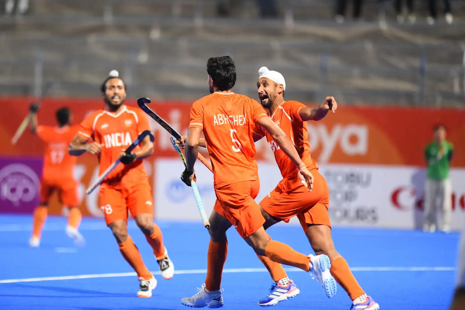 एशियाई चैंपियंस ट्रॉफी में भारत का दबदबा, पांच खिताब जीतकर सबसे सफल टीम