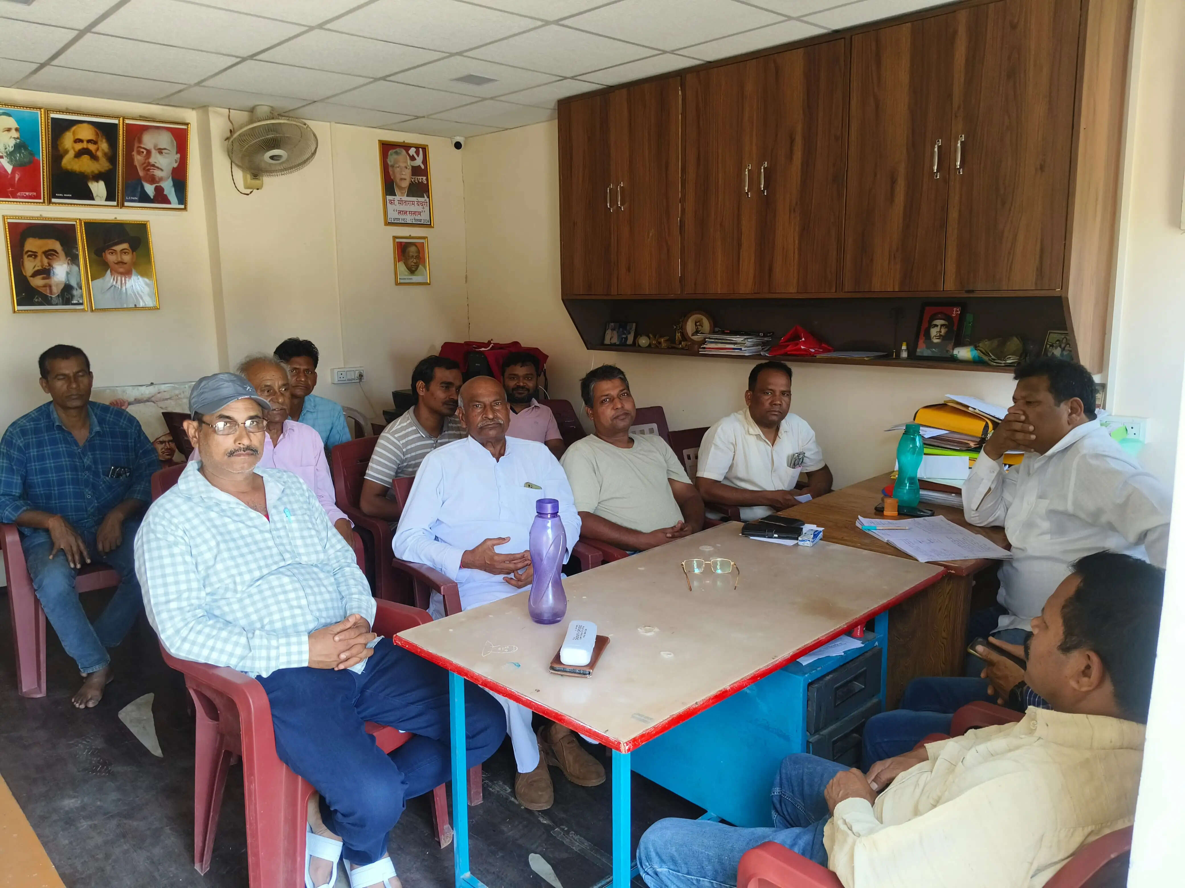 एचईसी मजदूरों की समस्याओं के समाधान को लेकर होगी उच्चस्तरीय बैठक