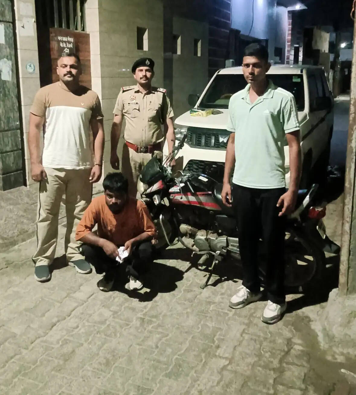 सिरसा: पुलिस ने छह नशा तस्कर किए गिरफ्तार