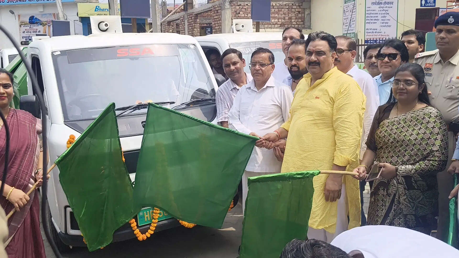 जनभागीदारी से ही स्वच्छ, सुंदर और स्वस्थ बनेगा जींद : डा. कृष्ण मिड्ढा
