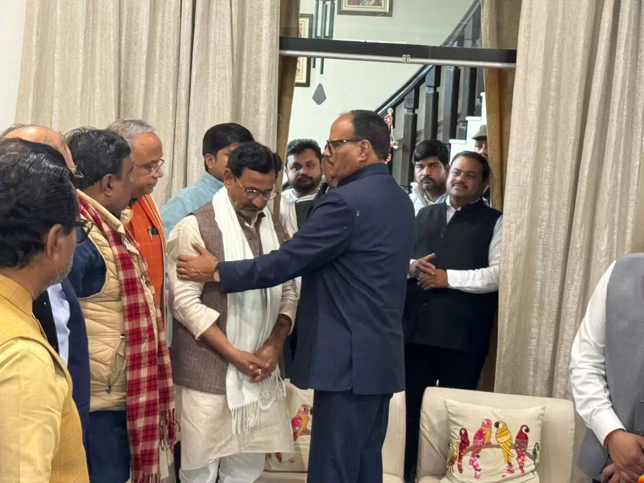 उत्तर प्रदेश से 2027 से सपा होगी साफ : ब्रजेश पाठक