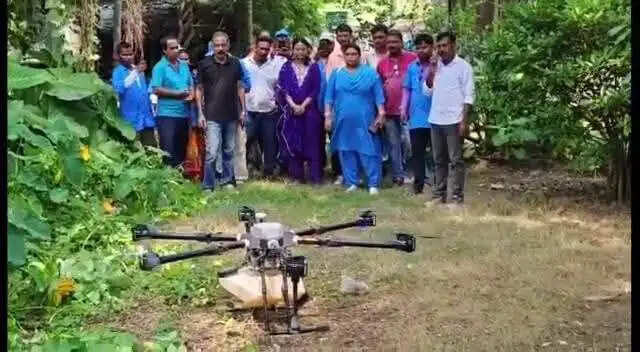 डेंगू का केंद्र बना महानाद, 33 संक्रमित