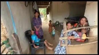 जम्मू कश्मीर के आतंकी हमले में छत्तीसगढ़ के सक्ती जिले के 21 वर्षीय युवक दीपक रात्रे की हत्या से गांव में शोक की लहर