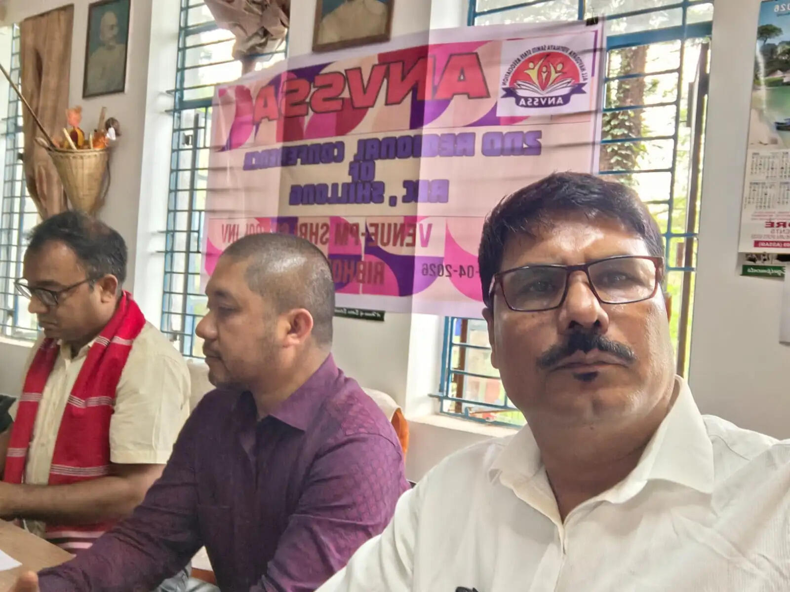 ऑल नवोदय विद्यालय समिति स्टाफ एसोसिएशन का क्षेत्रीय सम्मेलन आयोजित