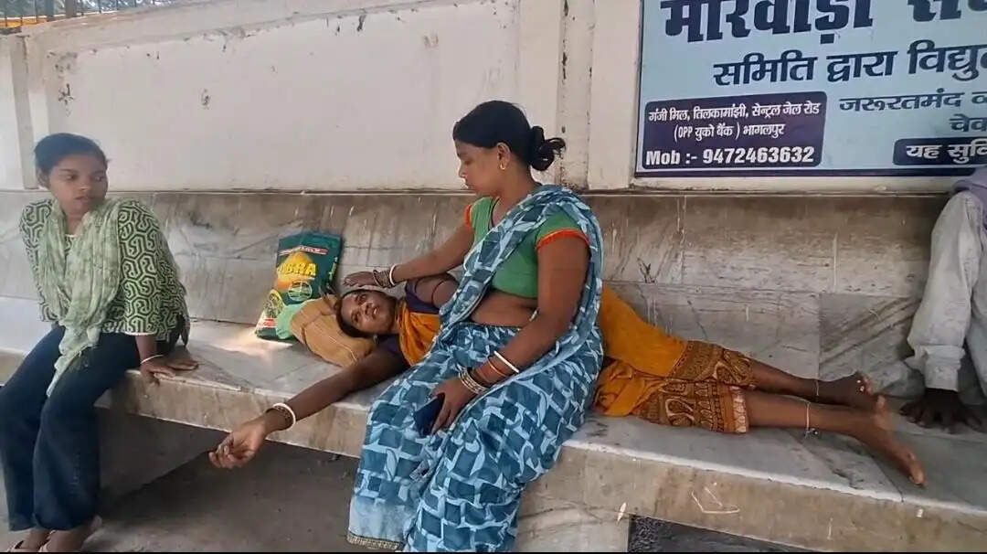 तेज रफ्तार बाइक की टक्कर से घायल सड़क निर्माण कंपनी के मजदूर की मायागंज में मौत