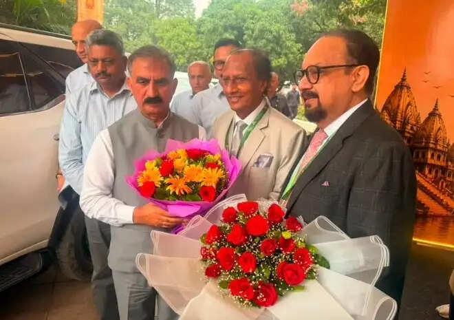 एफएचआरएआई अधिवेशन का उद्देशय, देश के पर्यटन को नई दिशा देना : मुख्यमंत्री सुखविन्द्र सिंह सुक्खू