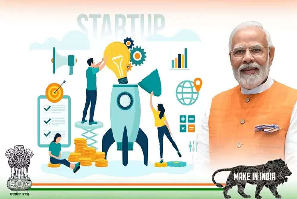 भारत की आर्थिक रफ्तार में स्टार्टअप क्रांति ने लिख दी विकास की नई गाथा