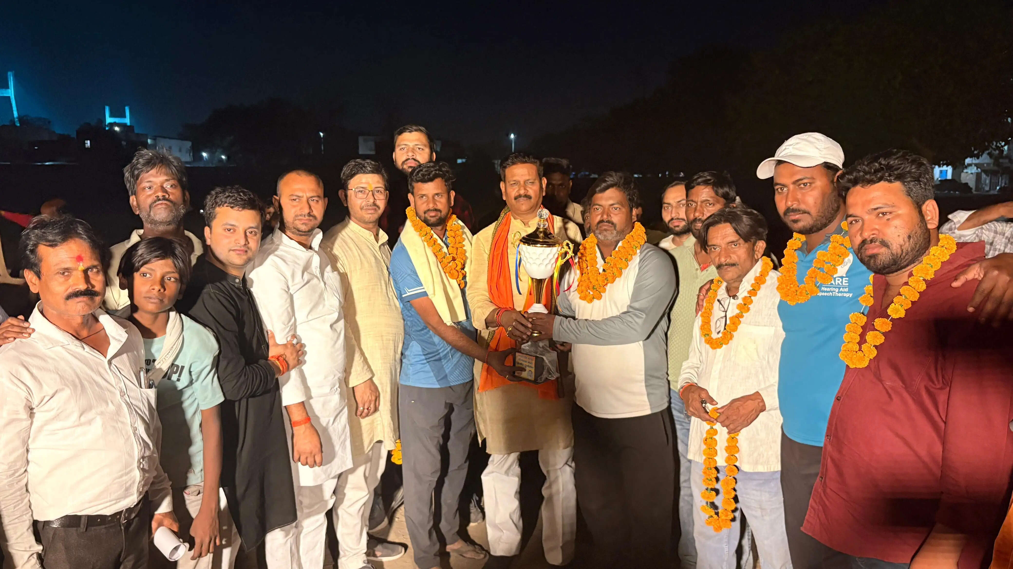 खेल से युवाओं को मिलती है सकारात्मक दिशा : गणेश केसरवानी