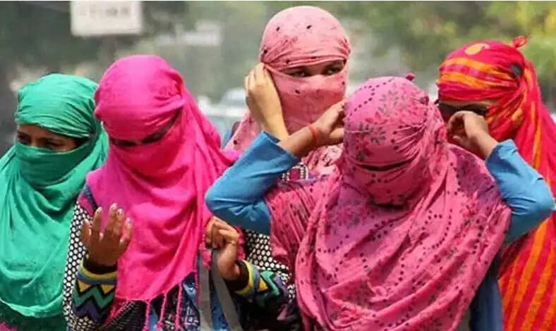 गुजरात में भीषण गर्मी, सुरेंद्रनगर में पारा पहुंचा 45 डिग्री के पार, सबसे अधिक तापमान दर्ज