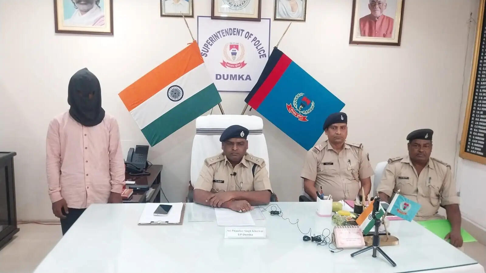 प्रेमिका की हत्या का आरोपित युवक गिरफ्तार