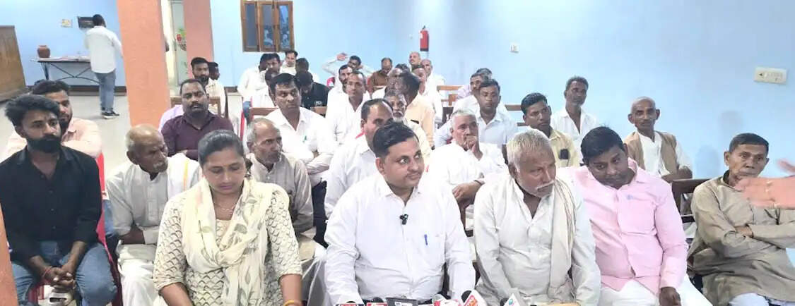 सैनी सभा में बगावत के आसार, बाबूराम सैनी के समर्थन में नए संगठन की मांग