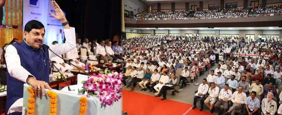 मध्य प्रदेश देश की फूड बॉस्केट बन चुका है : मुख्यमंत्री डॉ. यादव