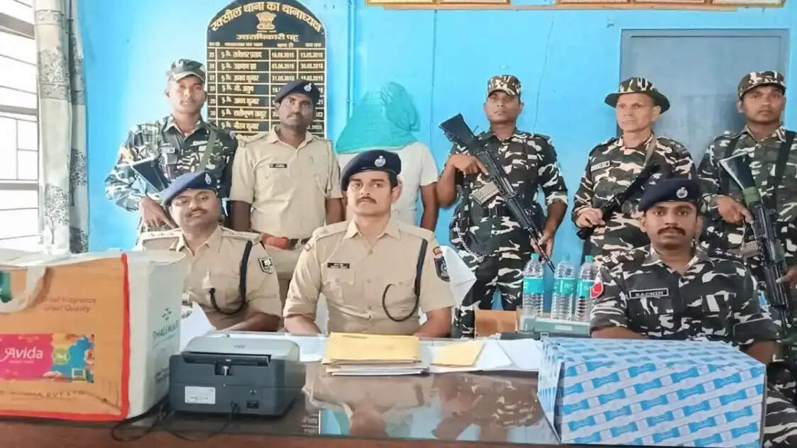 रक्सौल में अवैध नेपाली-भारतीय मुद्रा कारोबार का भंडाफोड़,50 लाख रूपये के साथ एक गिरफ्तार