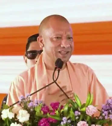 मुख्यमंत्री योगी आदित्यनाथ शुक्रवार को आगरा दौरे पर रहेंगे, शिवाजी म्यूजियम का करेंगे निरीक्षण