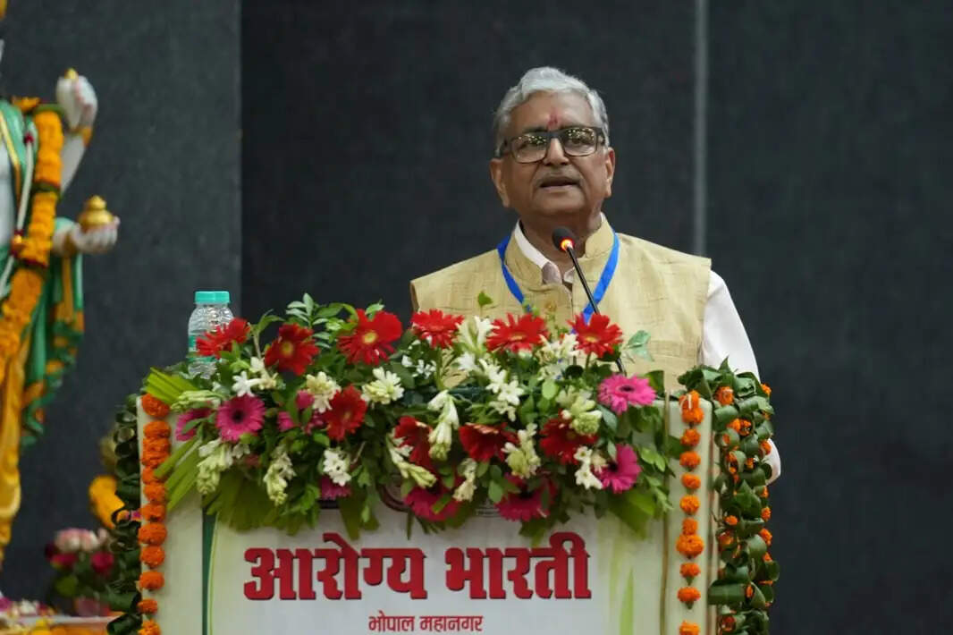 आरोग्य भारती की राष्ट्रीय कार्यशाला ‘अमृतम्’ सफलतापूर्वक सम्पन्न