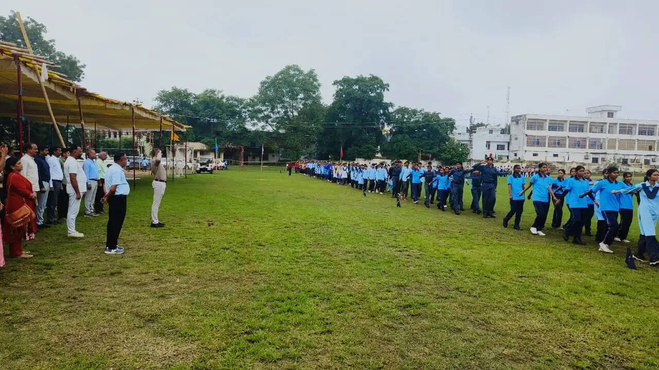 डूंगरपुर में राष्ट्रभक्ति और उल्लास के साथ मनाया जाएगा स्वतंत्रता दिवस, लक्ष्मण मैदान में जिला स्तरीय समारोह की तैयारियां पूर्ण