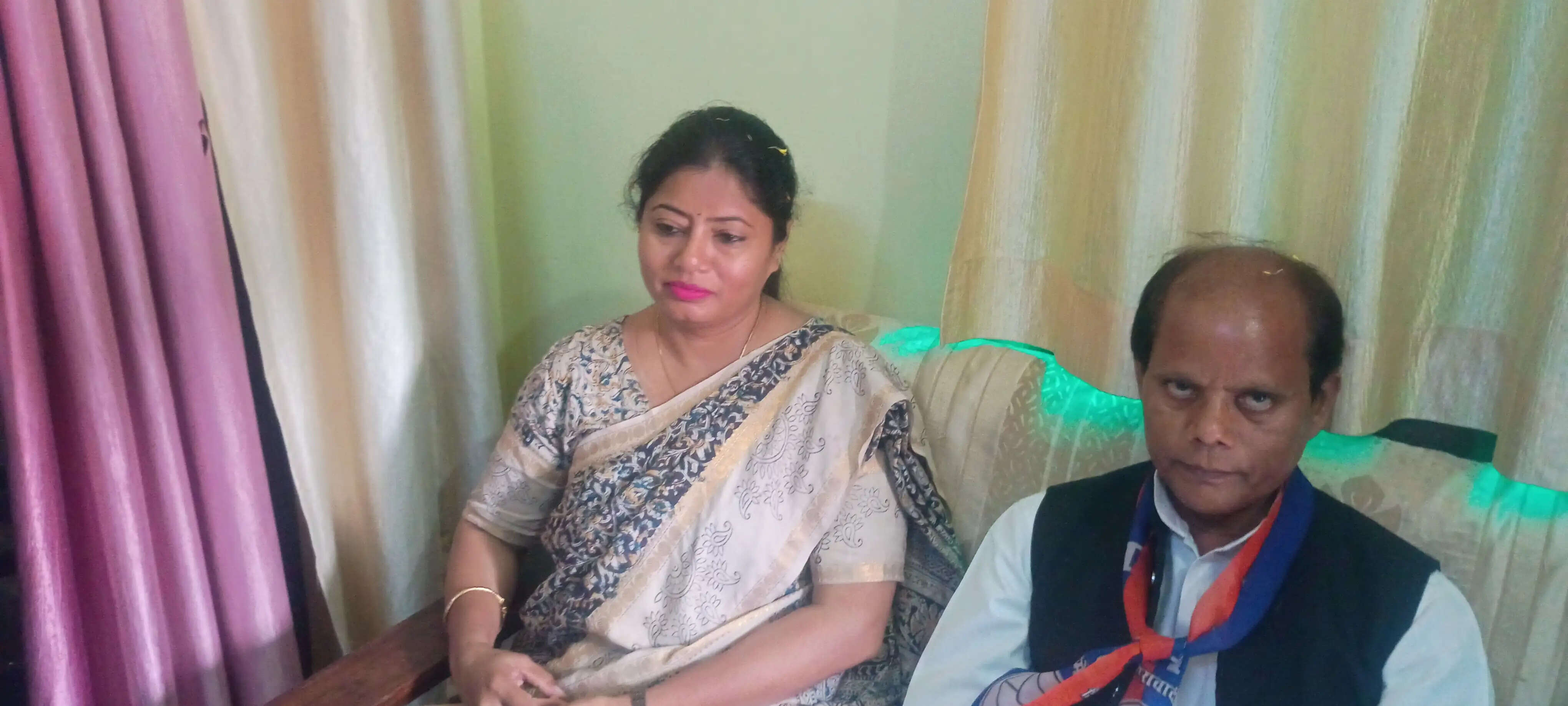 चुनाव आयोग पर विपक्ष के सवाल जायज, जवाब मिलना चाहिए : पल्लवी पटेल