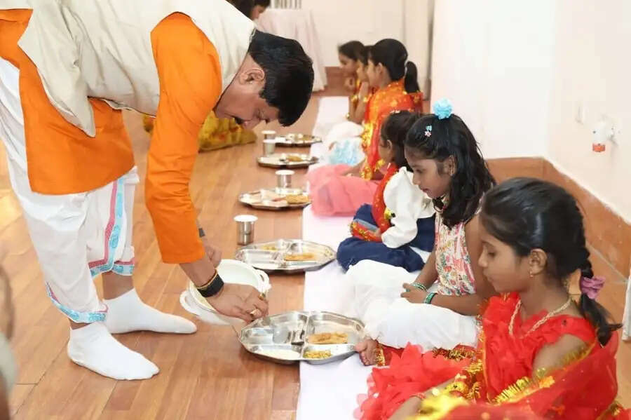 धर्म और न्याय की स्थापना का पर्व है विजयादशमी : मुख्यमंत्री डॉ. यादव