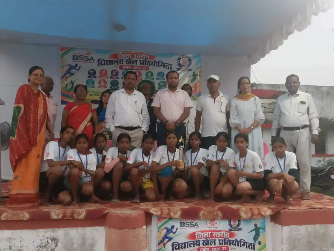 कबड्डी व खो-खो में खिलाड़ियों ने दिखाया दमखम, विजेता टीमों का हुआ चयन