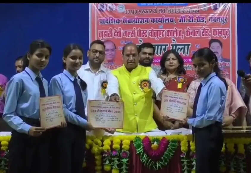 रोजगार मेले से युवाओं को मिल रहे नए अवसर : सुरेंद्र मैथानी