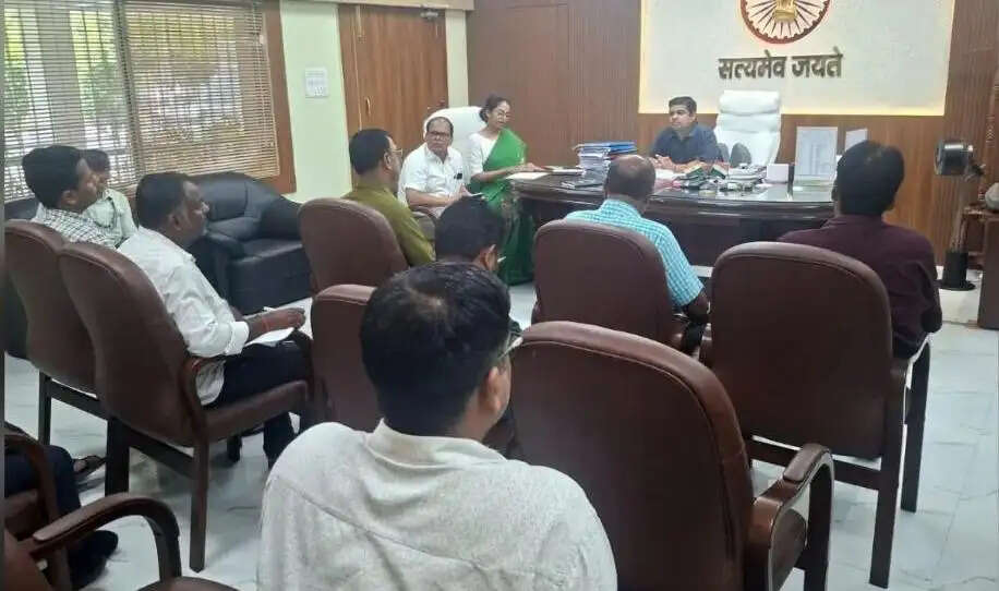 सुपौल में टीबी मुक्त भारत अभियान तेज, 100 प्रतिशत स्क्रीनिंग का लक्ष्य