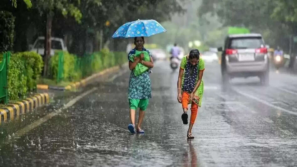 पूरे राजस्थान में छाया मानसून, अगले सप्ताह बारिश की गतिविधियां पड़ेंगी कमजोर