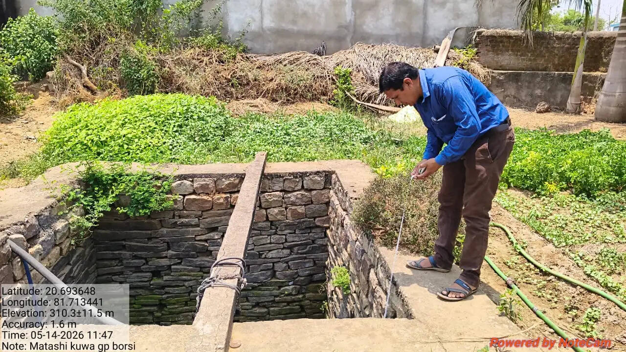 25 मई से 15 जून तक ग्राम पंचायतों में चलेगा विशेष सर्वे