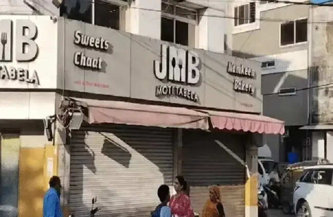 इंदौरः जेबीएम ग्रुप के आउटलेट समेत तीन ठिकानों पर सेंट्रल जीएसटी की सर्चिंग