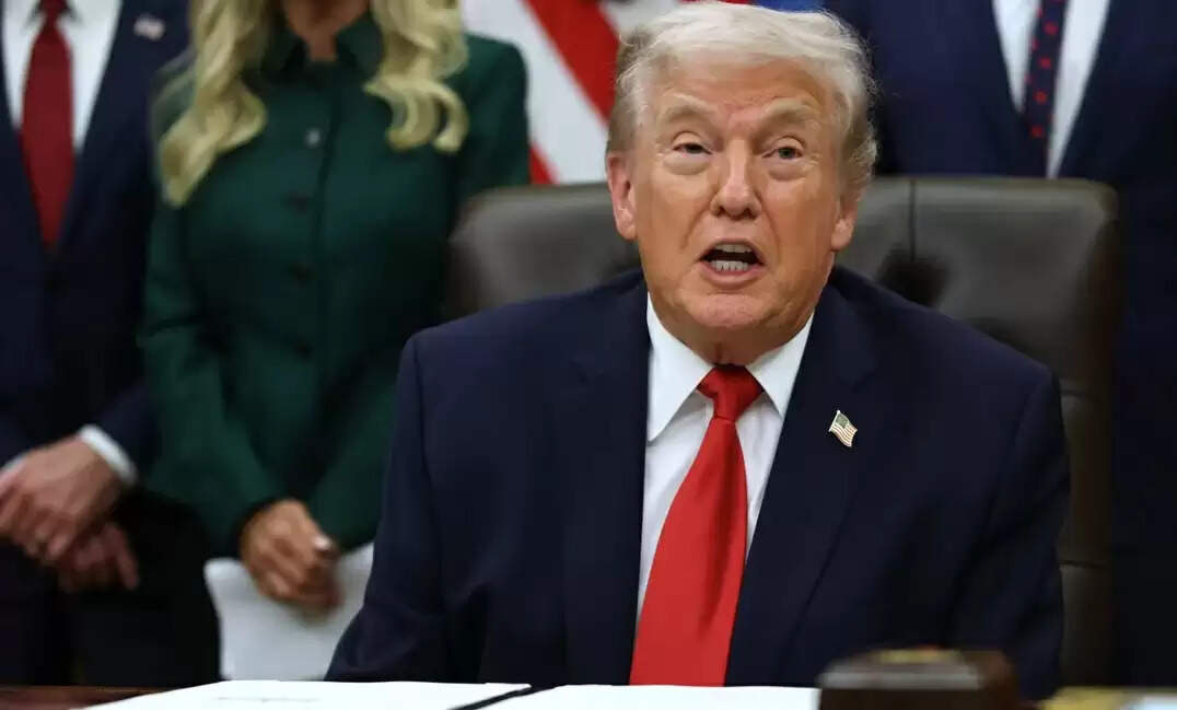 ट्रंप ने फेडरल रिजर्व के अध्यक्ष पॉवेल का उत्तराधिकारी खोजा