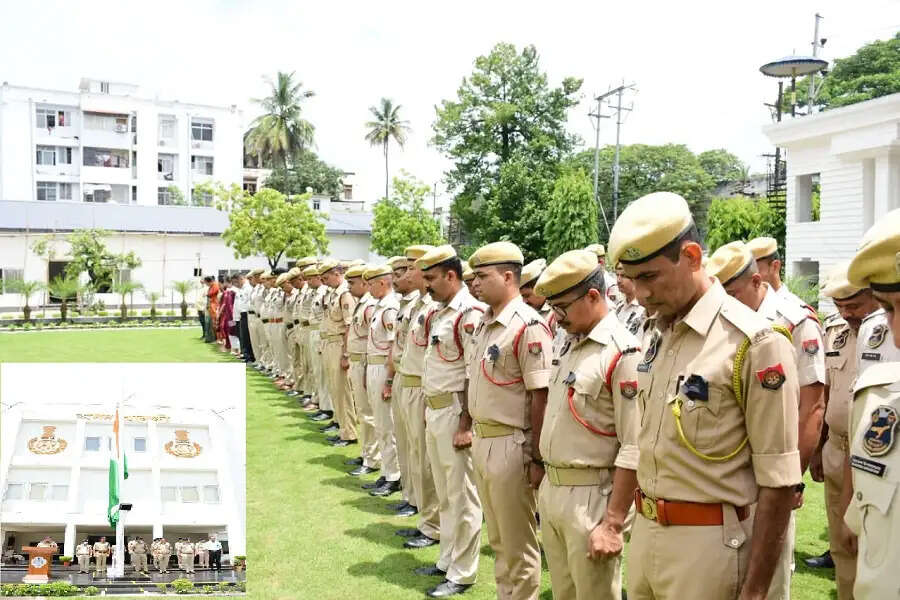 धेमाजी विस्फोट 2004ः असम पुलिस ने मनाया शोक दिवस