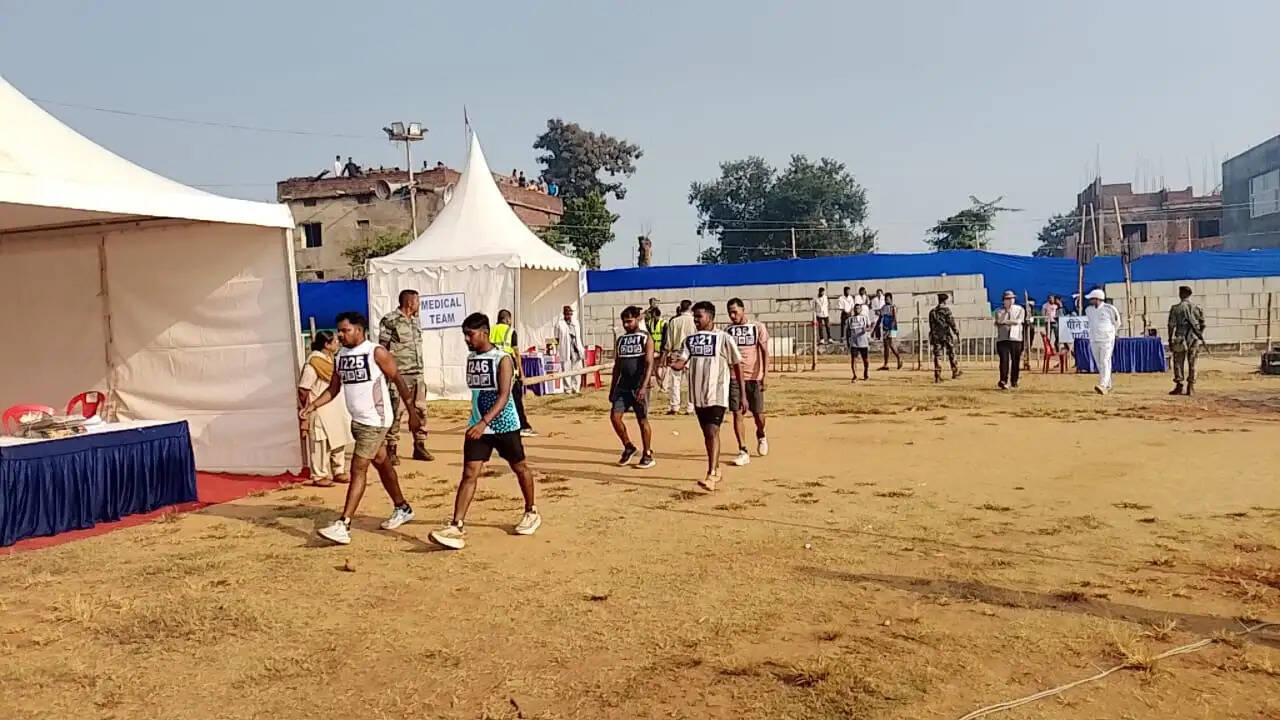 होमगार्ड बहाली शुरु, 5 नवंबर तक भारी वाहनों के प्रवेश पर रोक