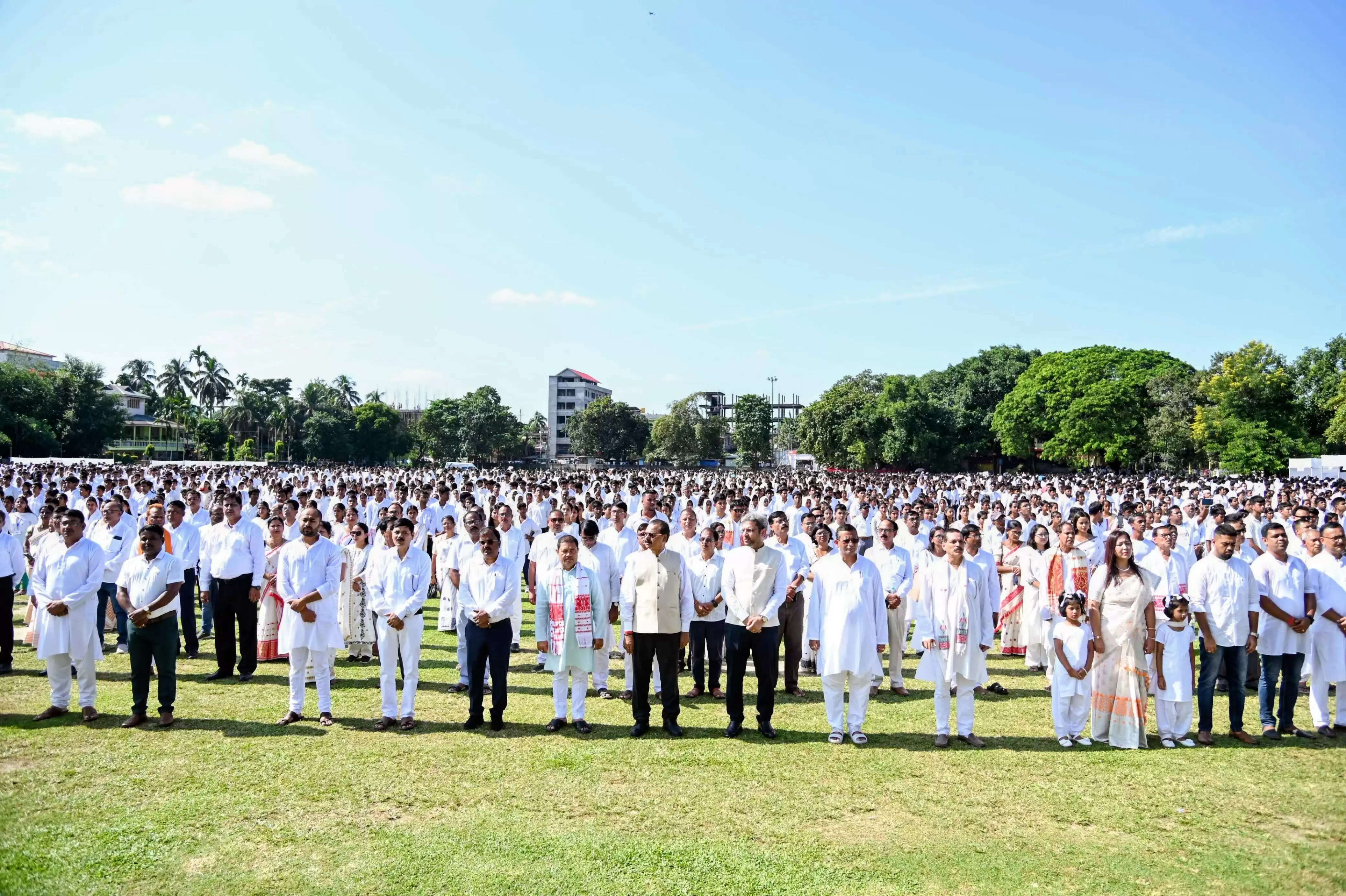 भूपेन हज़ारिका की स्मृति में बरपेटा में श्रद्धांजलि कार्यक्रम आयोजित