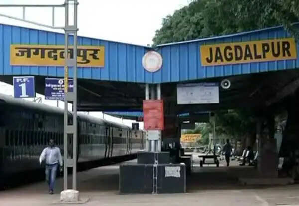 जगदलपुर-पुरी स्पेशल एक्सप्रेस ट्रेन 15 जुलाई एवं 23 जुलाई काे चलेगी
